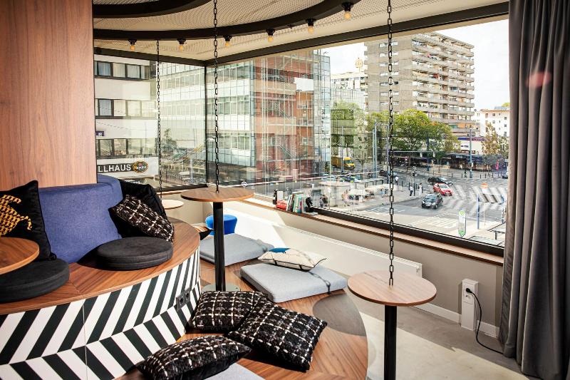 Loginn Hotel Offenbach - Alojamientos en FRANKFURT