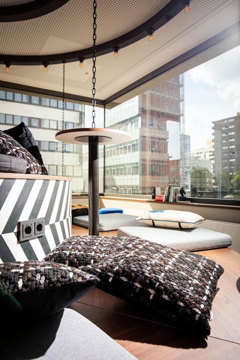 Loginn Hotel Offenbach - Alojamientos en FRANKFURT