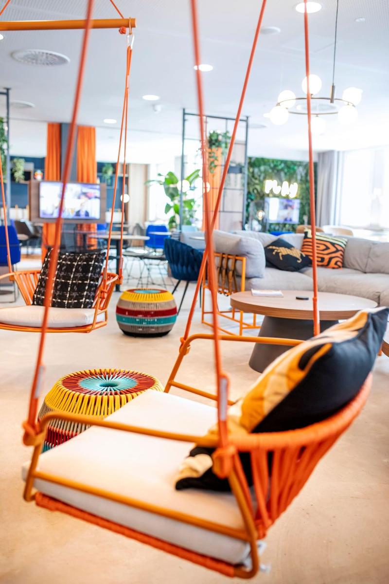 Loginn Hotel Offenbach - Alojamientos en FRANKFURT