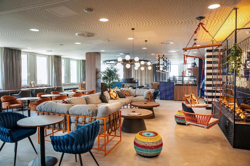 Loginn Hotel Offenbach - Alojamientos en FRANKFURT