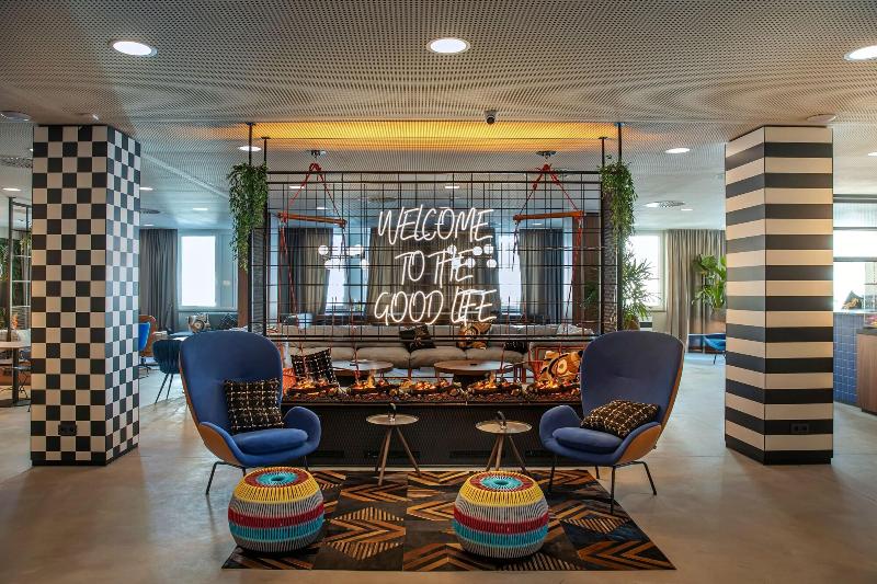 Loginn Hotel Offenbach - Alojamientos en FRANKFURT