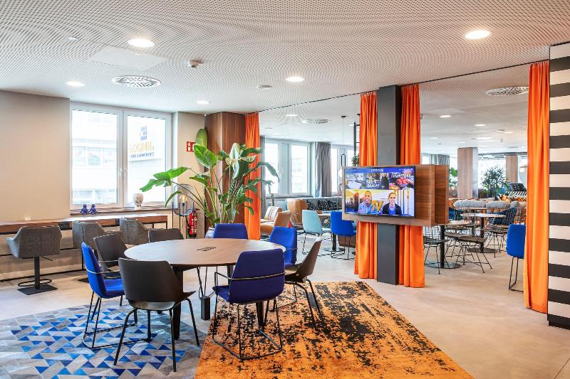 Loginn Hotel Offenbach - Alojamientos en FRANKFURT