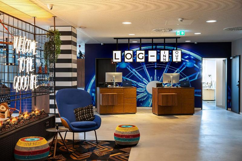 Loginn Hotel Offenbach - Alojamientos en FRANKFURT