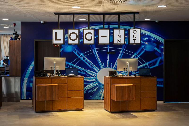 Loginn Hotel Offenbach - Alojamientos en FRANKFURT