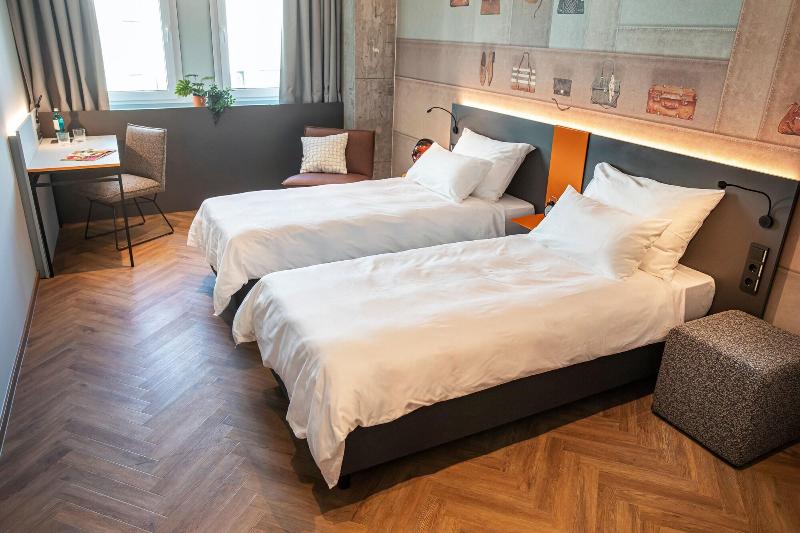 Loginn Hotel Offenbach - Alojamientos en FRANKFURT
