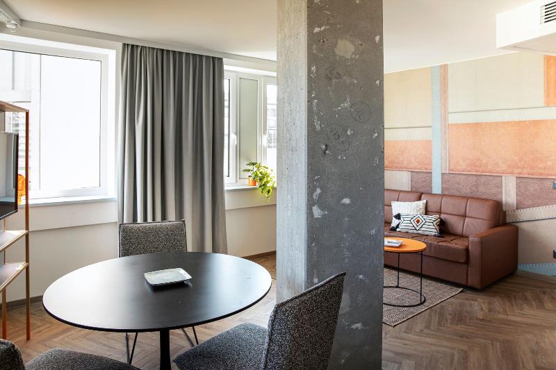 Loginn Hotel Offenbach - Alojamientos en FRANKFURT