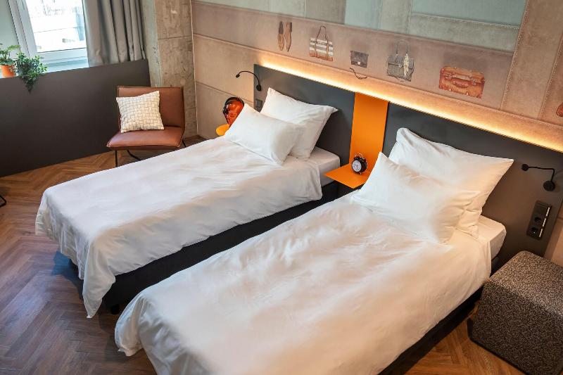 Loginn Hotel Offenbach - Alojamientos en FRANKFURT