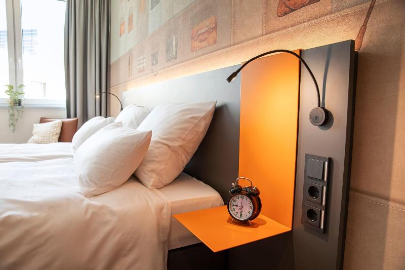Loginn Hotel Offenbach - Alojamientos en FRANKFURT
