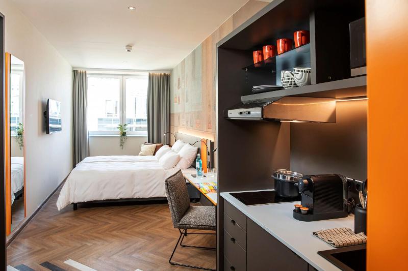 Loginn Hotel Offenbach - Alojamientos en FRANKFURT