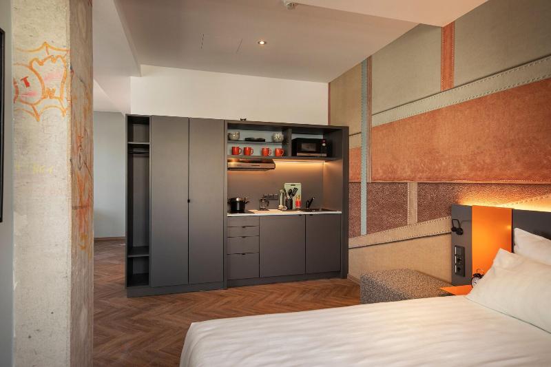 Loginn Hotel Offenbach - Alojamientos en FRANKFURT