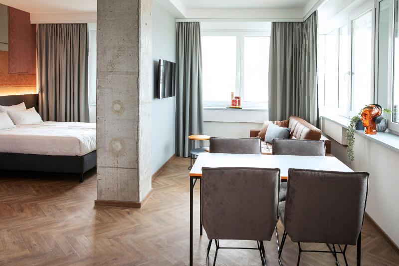 Loginn Hotel Offenbach - Alojamientos en FRANKFURT