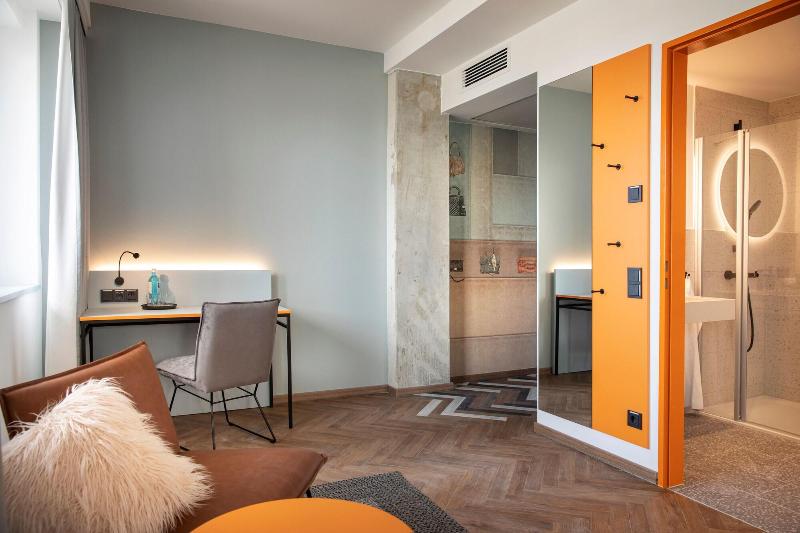 Loginn Hotel Offenbach - Alojamientos en FRANKFURT