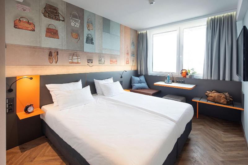 Loginn Hotel Offenbach - Alojamientos en FRANKFURT
