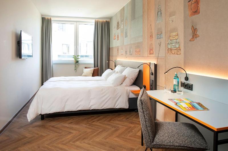 Loginn Hotel Offenbach - Alojamientos en FRANKFURT