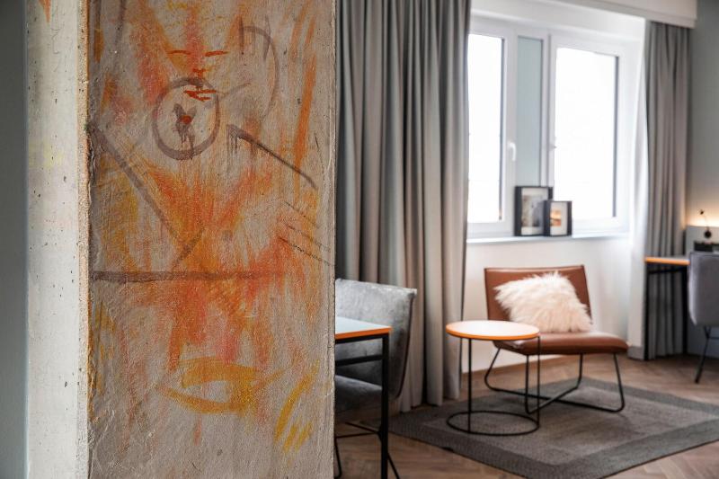 Loginn Hotel Offenbach - Alojamientos en FRANKFURT