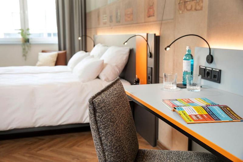 Loginn Hotel Offenbach - Alojamientos en FRANKFURT