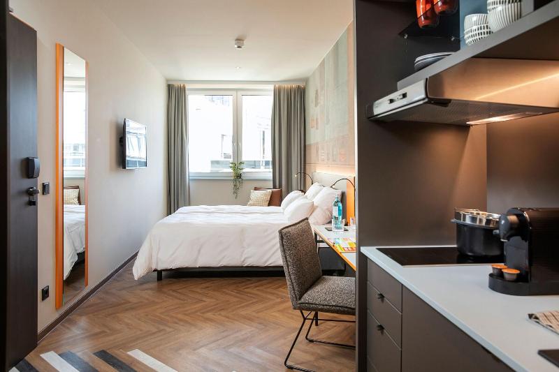 Loginn Hotel Offenbach - Alojamientos en FRANKFURT