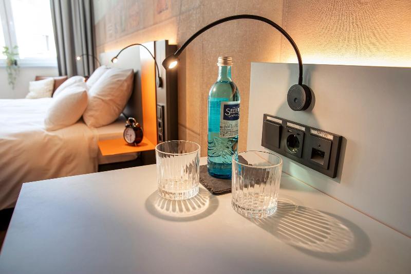 Loginn Hotel Offenbach - Alojamientos en FRANKFURT