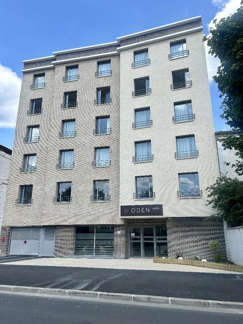 Oden Hotel Paris Ivry