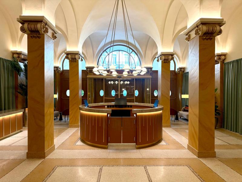 Marivaux Hotel image