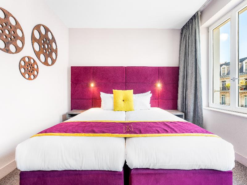 Marivaux Hotel image