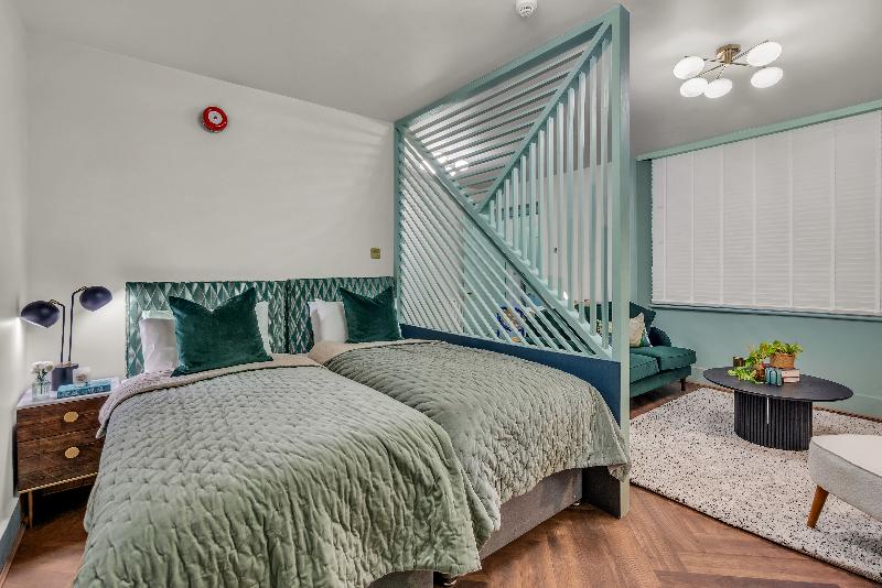 Modern Kensington Apartments image