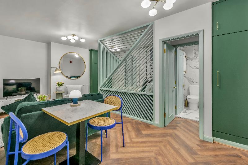 Modern Kensington Apartments image