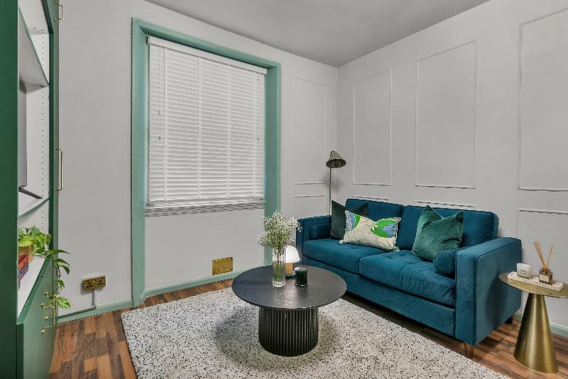 Modern Kensington Apartments image