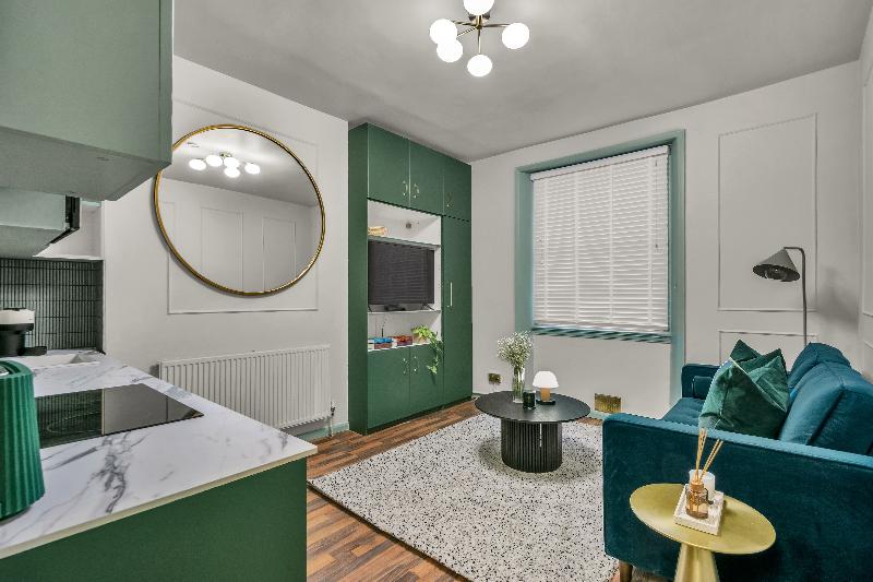 Modern Kensington Apartments image