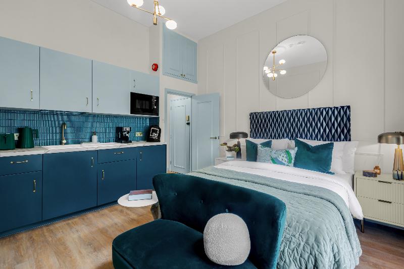 Modern Kensington Apartments image