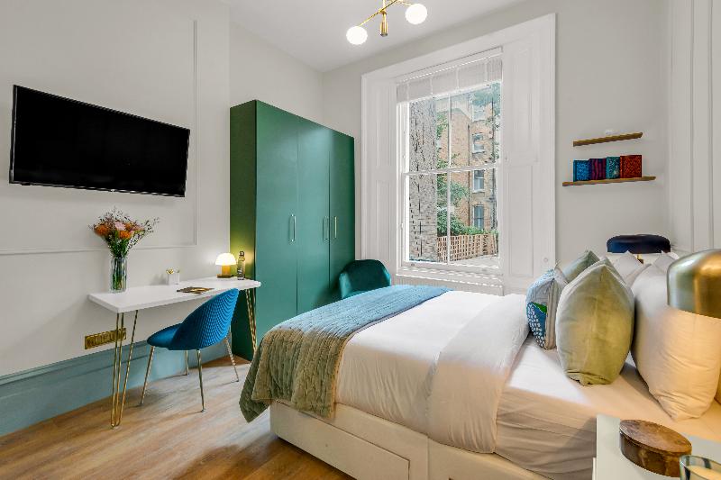 Modern Kensington Apartments image