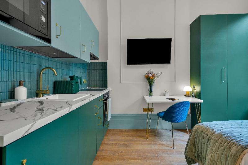 Modern Kensington Apartments image