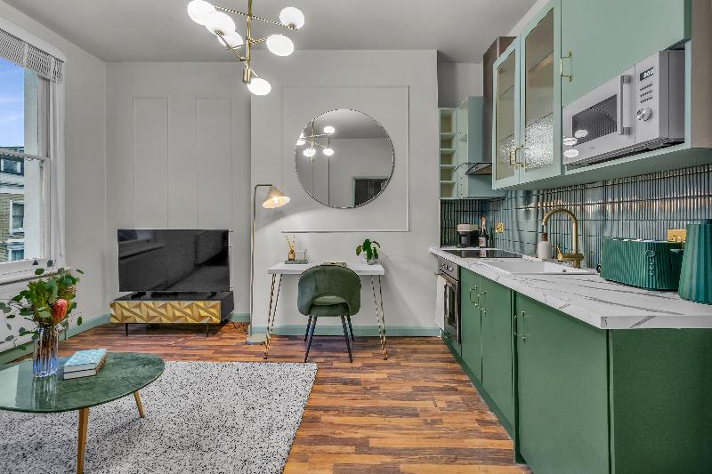 Modern Kensington Apartments image