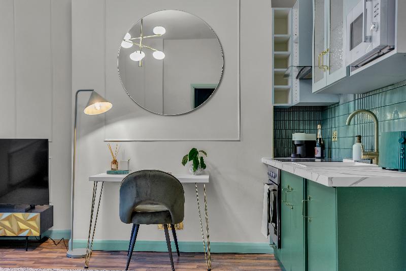 Modern Kensington Apartments image