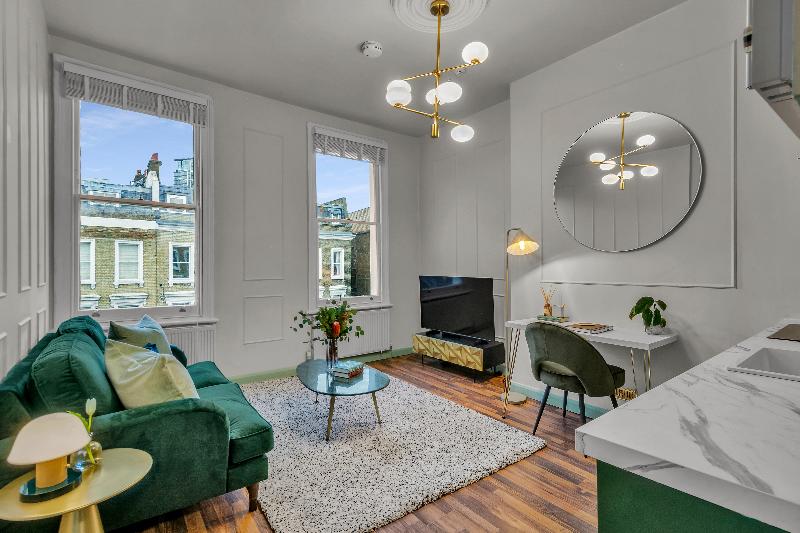 Modern Kensington Apartments image