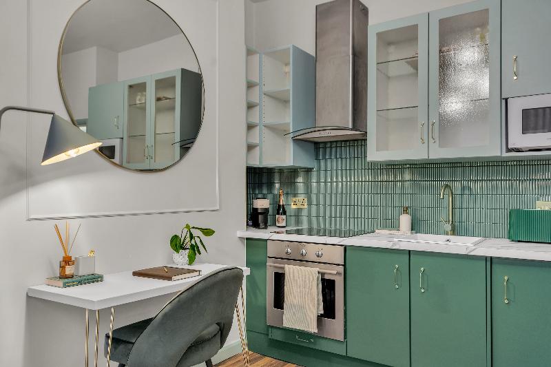 Modern Kensington Apartments image