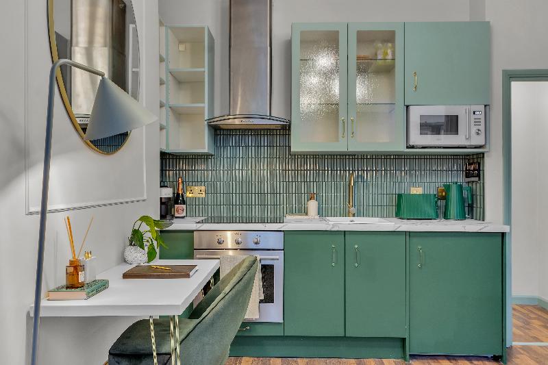 Modern Kensington Apartments image