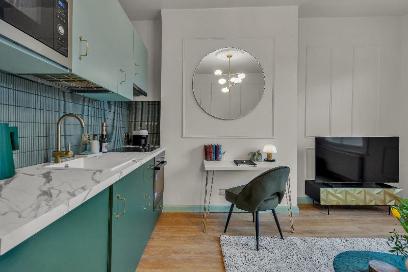 Modern Kensington Apartments image