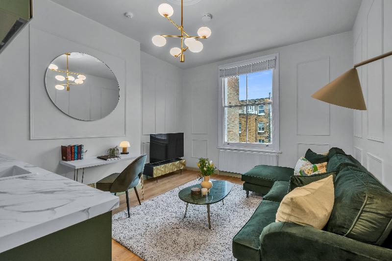 Modern Kensington Apartments image