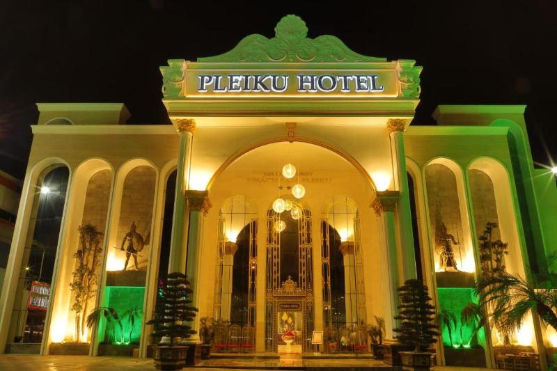 Pleiku Hotel By Gia Lai Tourist image