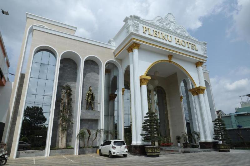 Pleiku Hotel By Gia Lai Tourist image