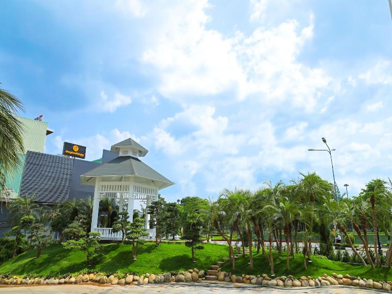Pleiku Hotel By Gia Lai Tourist — general view