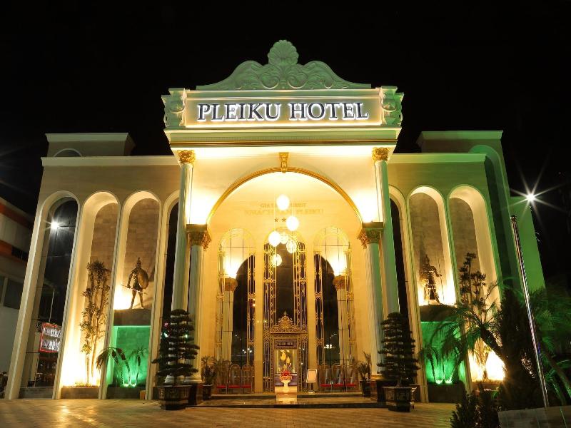 Pleiku Hotel By Gia Lai Tourist
