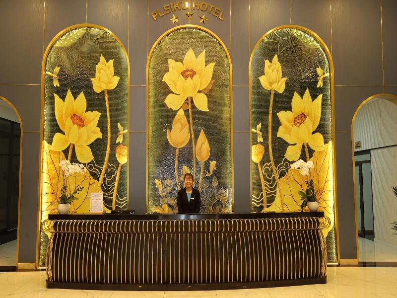 Pleiku Hotel By Gia Lai Tourist