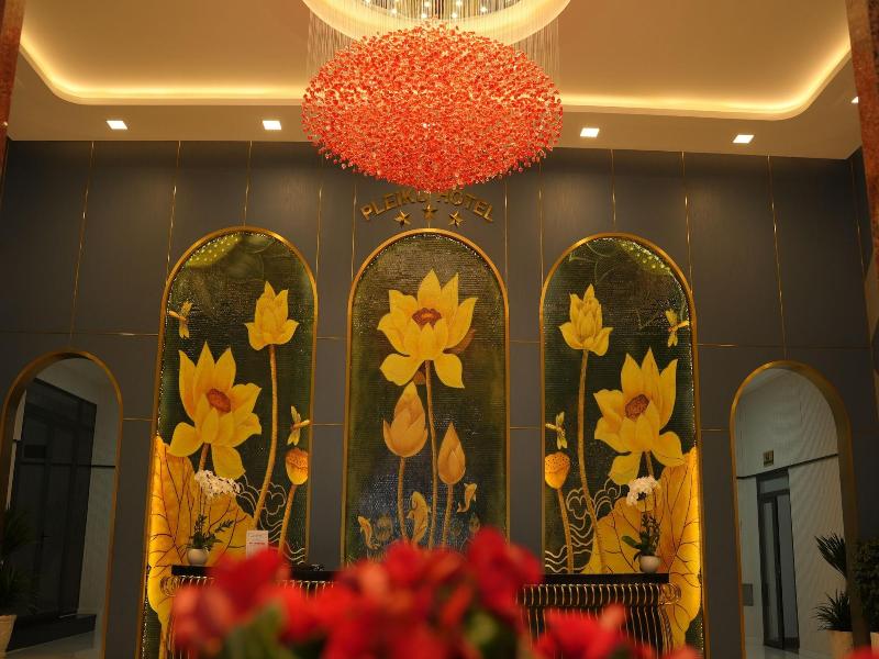 Pleiku Hotel By Gia Lai Tourist