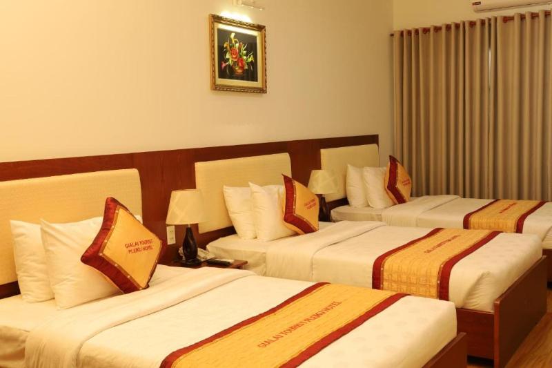 Pleiku Hotel By Gia Lai Tourist image