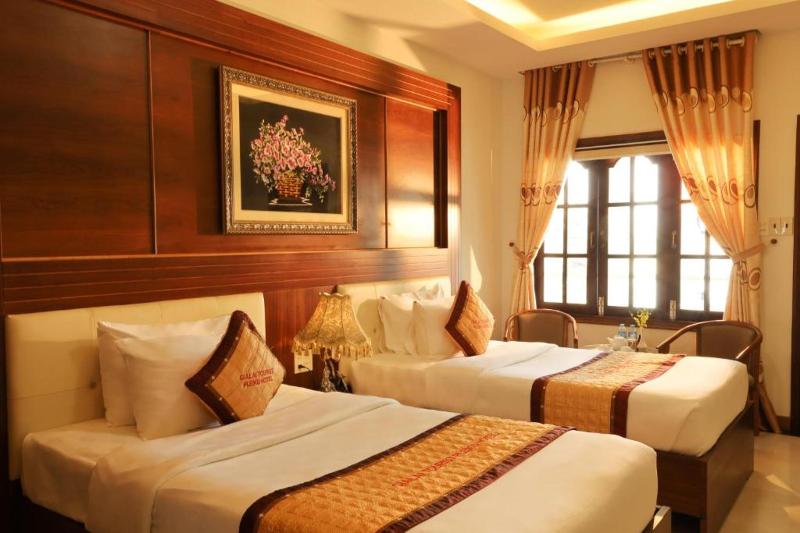 Pleiku Hotel By Gia Lai Tourist image