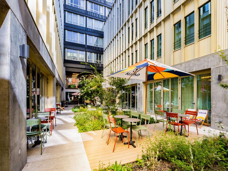 lyf Gambetta Paris image