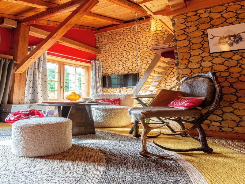 Magic Megève Bois image