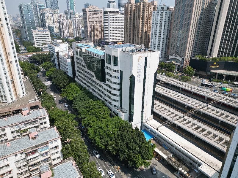 Paco Hotel Shenzhen Luohu Port Branch